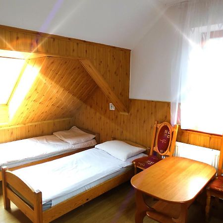 Osrodek Wczasowy Zielona Gospoda Przesieka Dış mekan fotoğraf