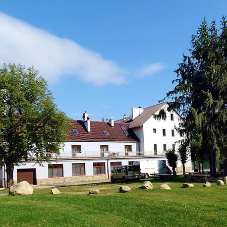 Osrodek Wczasowy Zielona Gospoda Przesieka Dış mekan fotoğraf