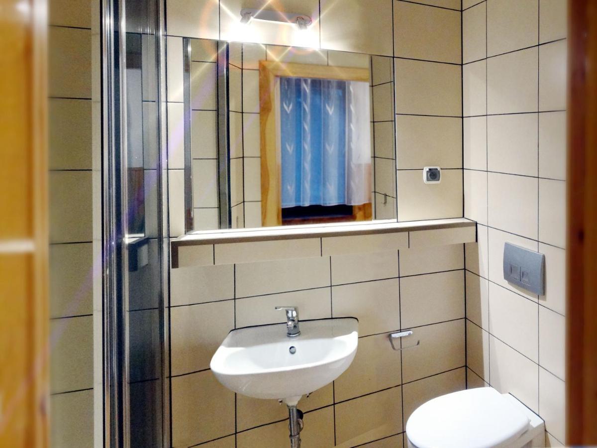 Osrodek Wczasowy Zielona Gospoda Przesieka Dış mekan fotoğraf