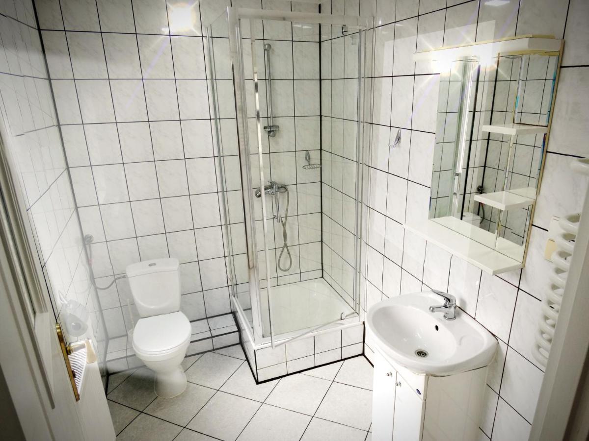 Osrodek Wczasowy Zielona Gospoda Przesieka Dış mekan fotoğraf