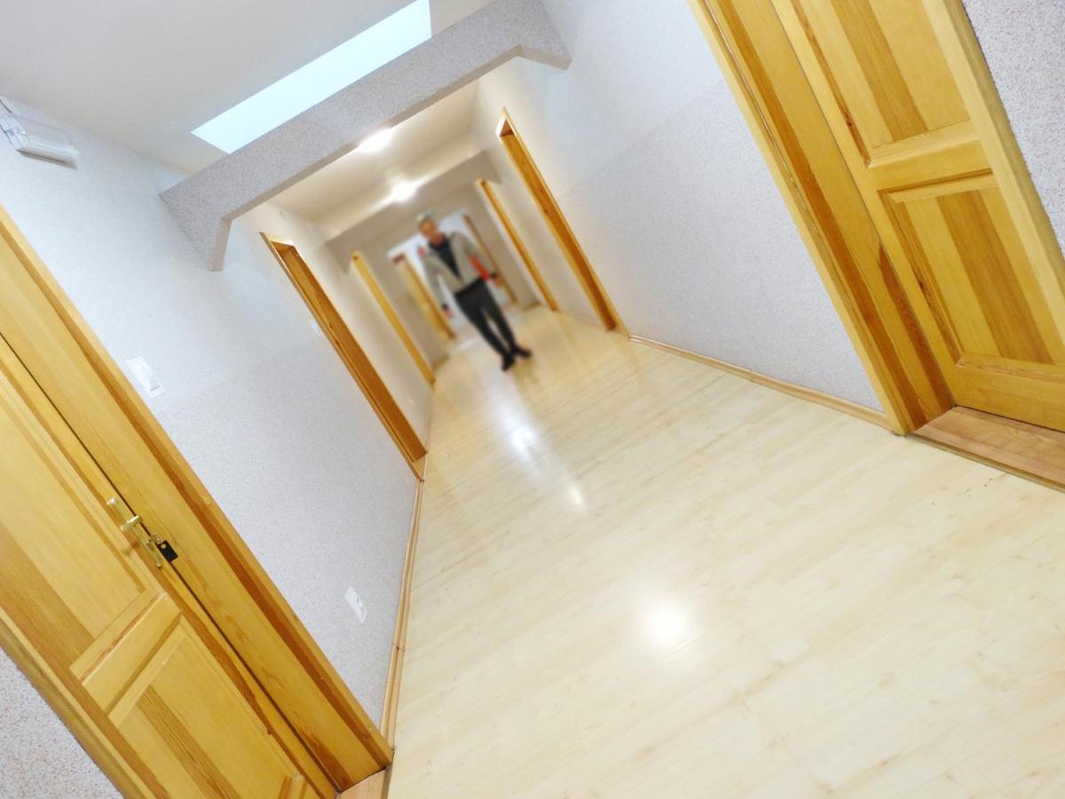 Osrodek Wczasowy Zielona Gospoda Przesieka Dış mekan fotoğraf