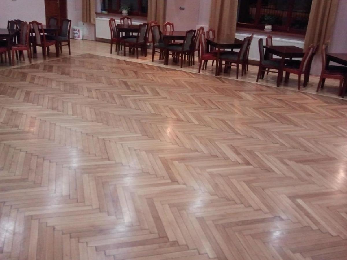 Osrodek Wczasowy Zielona Gospoda Przesieka Dış mekan fotoğraf