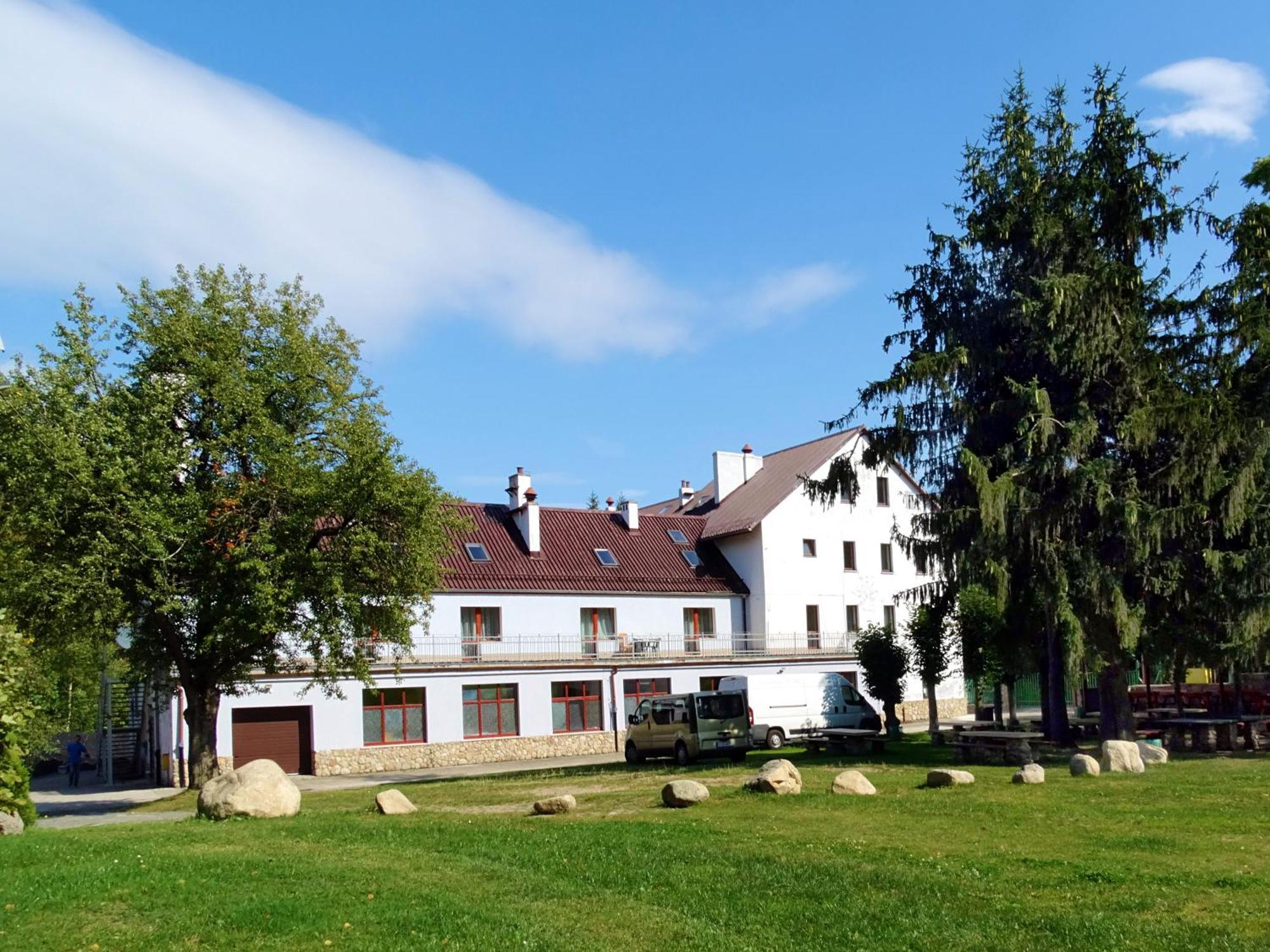 Osrodek Wczasowy Zielona Gospoda Przesieka Dış mekan fotoğraf