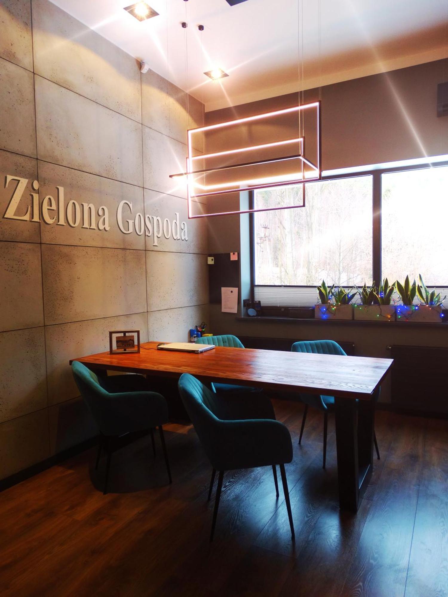 Osrodek Wczasowy Zielona Gospoda Przesieka Dış mekan fotoğraf